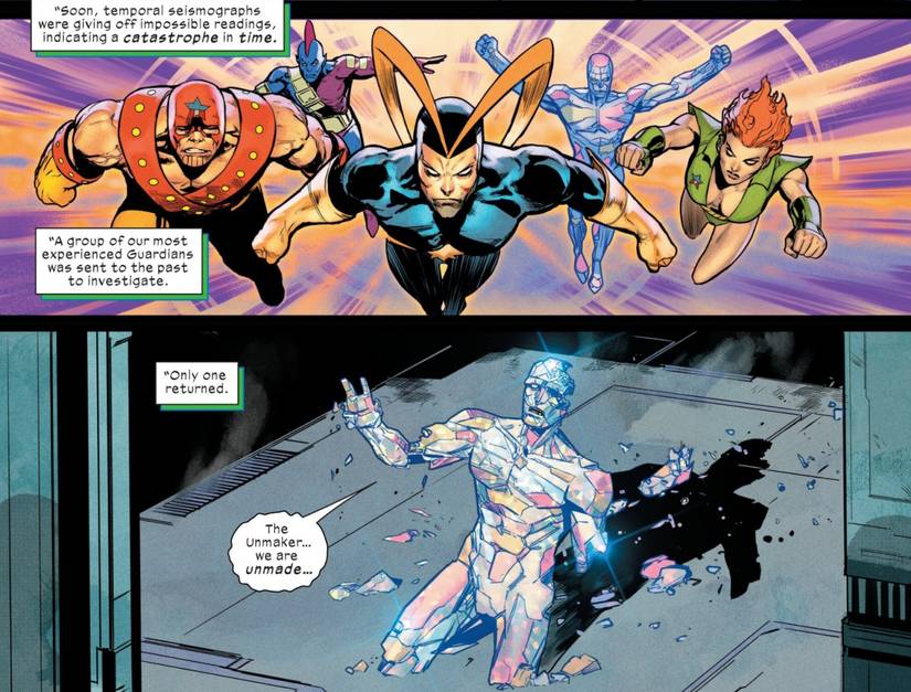 Maker Reed Reed Richards May Be a Hero, But His New Name Promises to Make Him ...