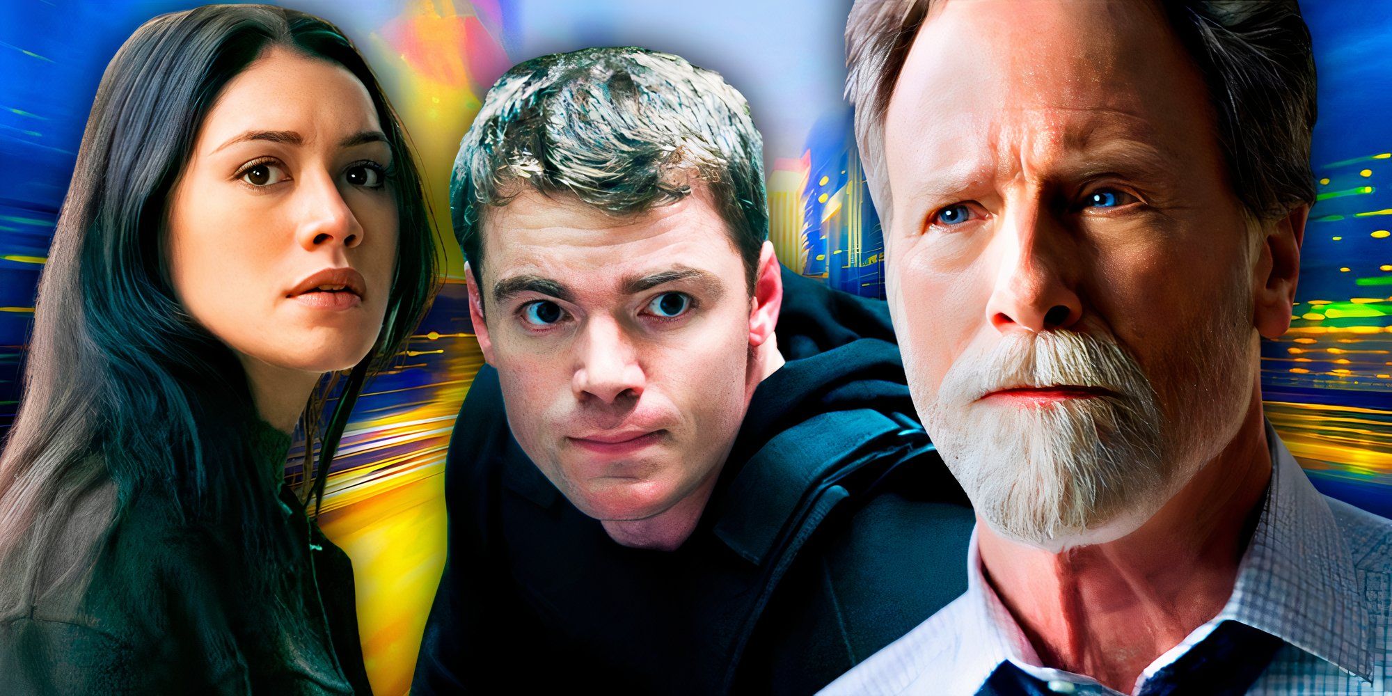 Luciane Buchanan ne bo nastopila v tretji sezoni serije 'The Night Agent'