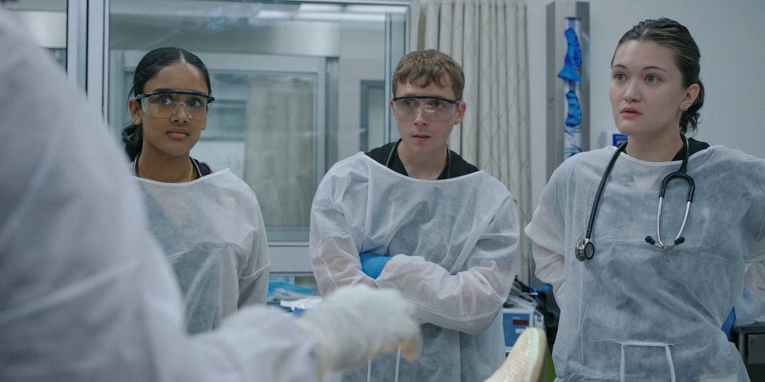 The Pitt Season 1 Ep 14