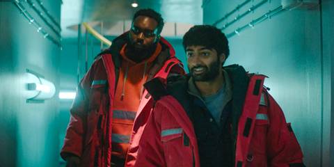 The Rig Summary, Trailer, Season List, Cast, Where to Watch and More