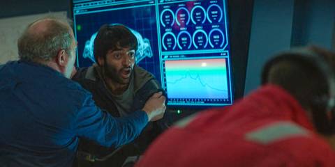 The Rig Summary, Trailer, Season List, Cast, Where to Watch and More