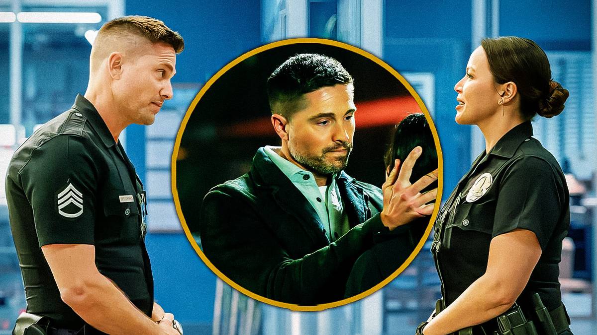 Questions About The Rookie The Rookie Showrunner Clarifies How Tim Feels After Breaking Up With ...