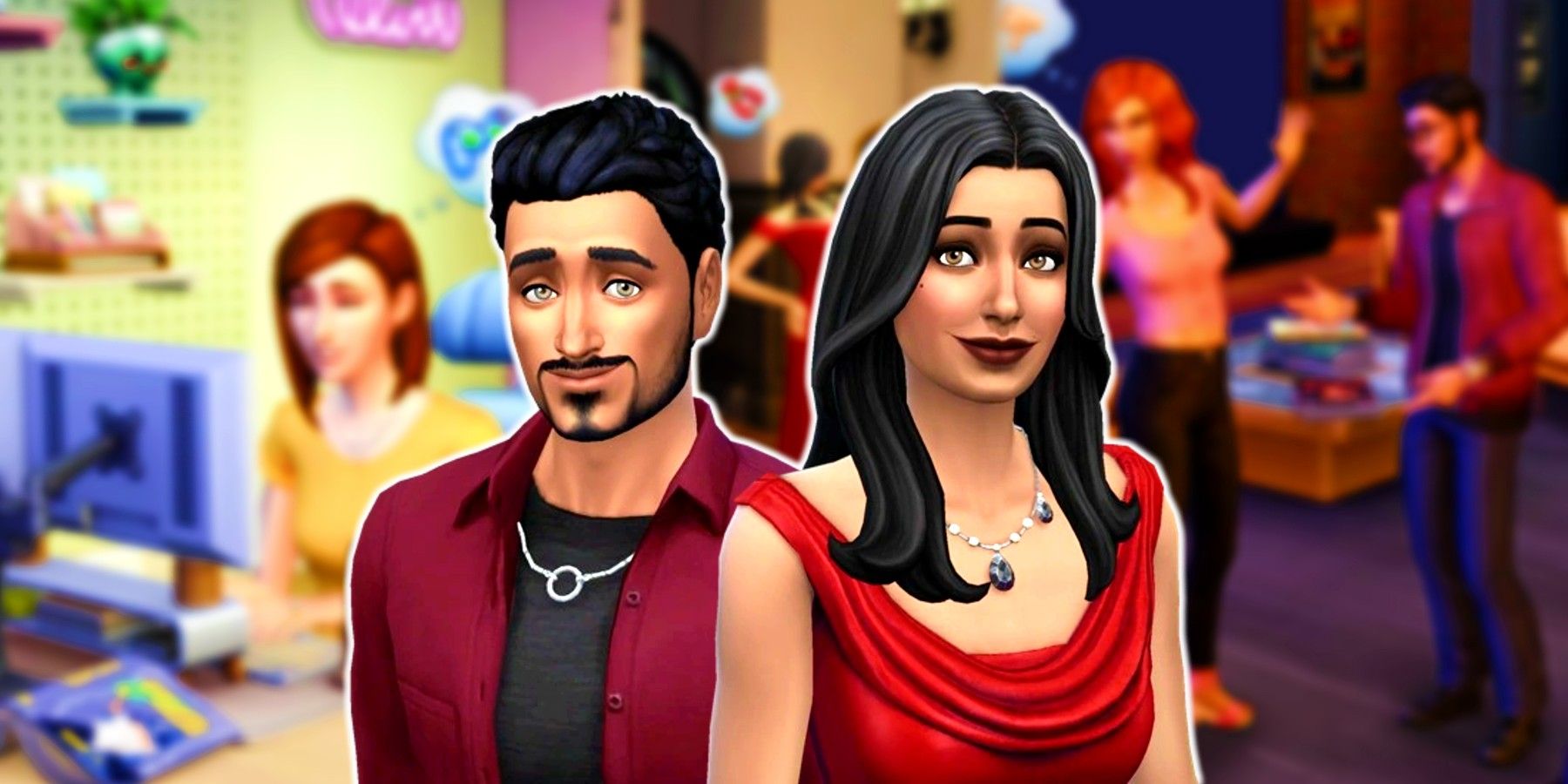 Sims 4 Just Got 3 New Kits, Including 2 Perfect Choices If You