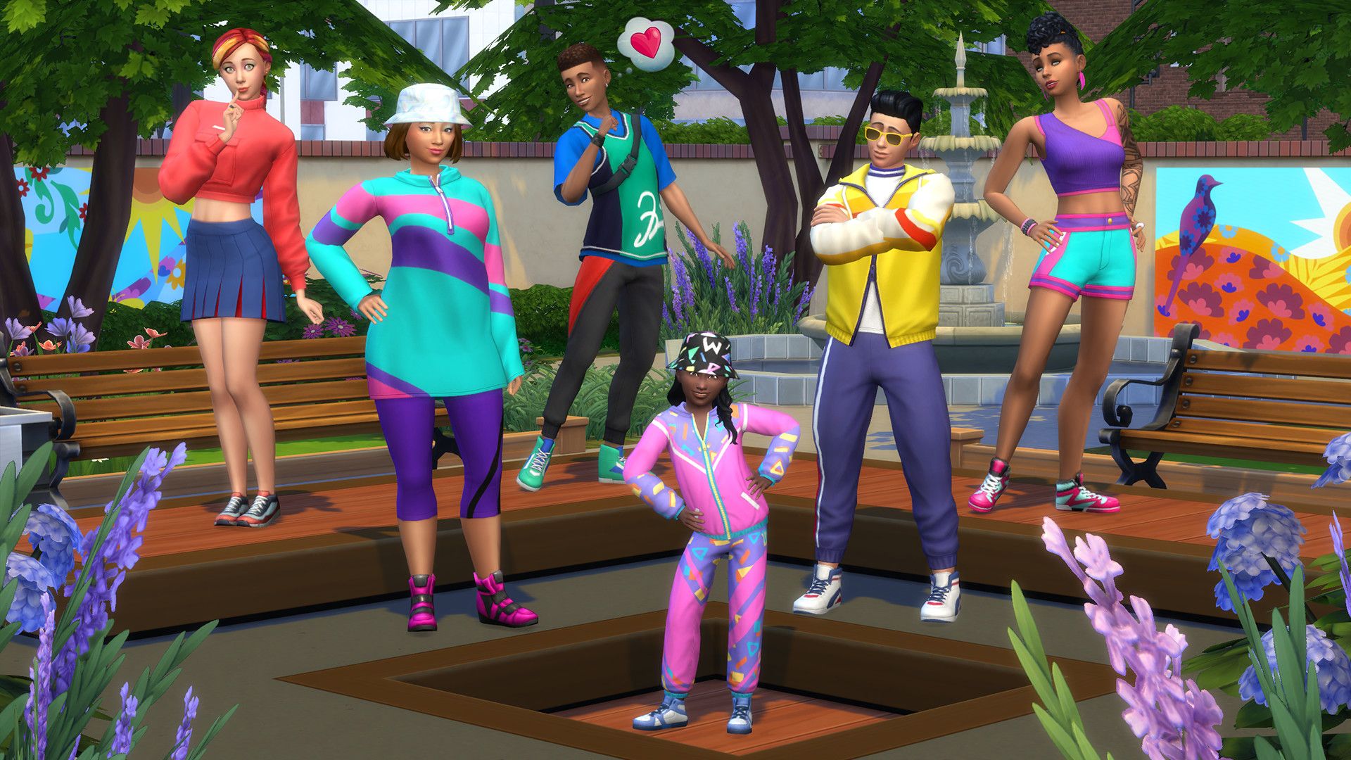 Every Pack Included In The Sims 1: Legacy Collection