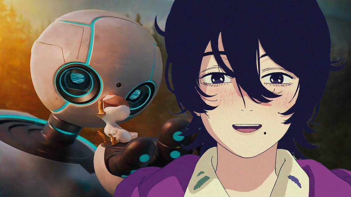 Look Back Makes a Stand, Overtaking Wild Robot As 2024's Top-Rated ...