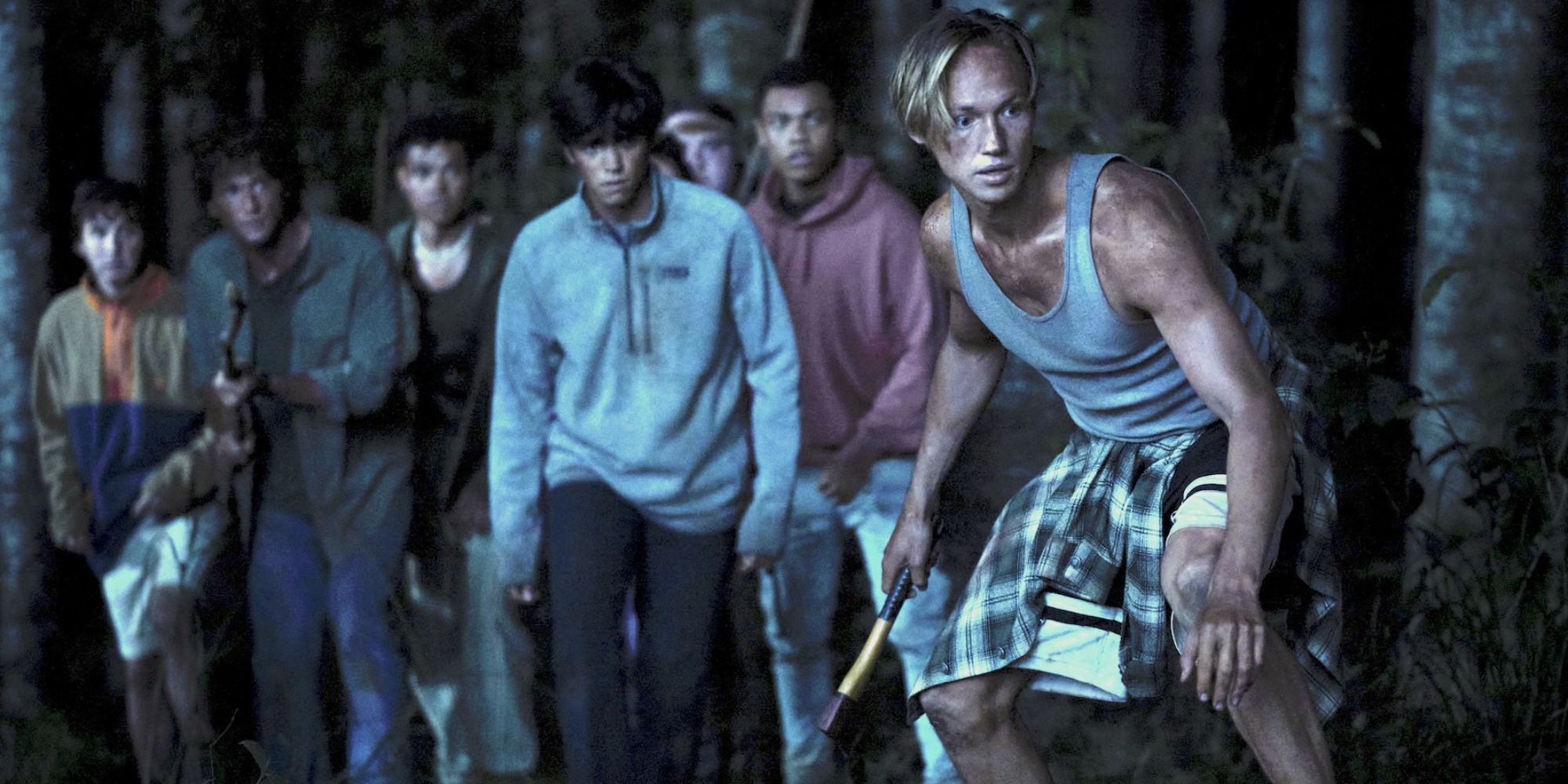 The Wilds Summary, Trailer, Season List, Cast, Where to Watch and More