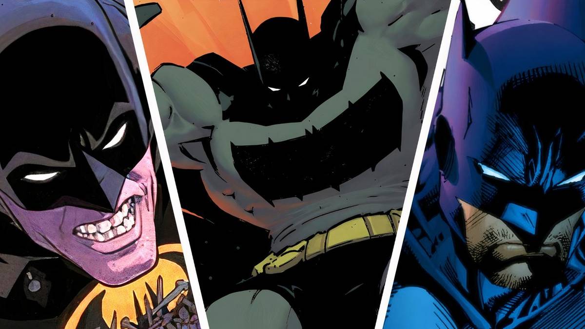 If DC Wants Batman to Thrive, Then Please - Let the Hero Break His Own ...