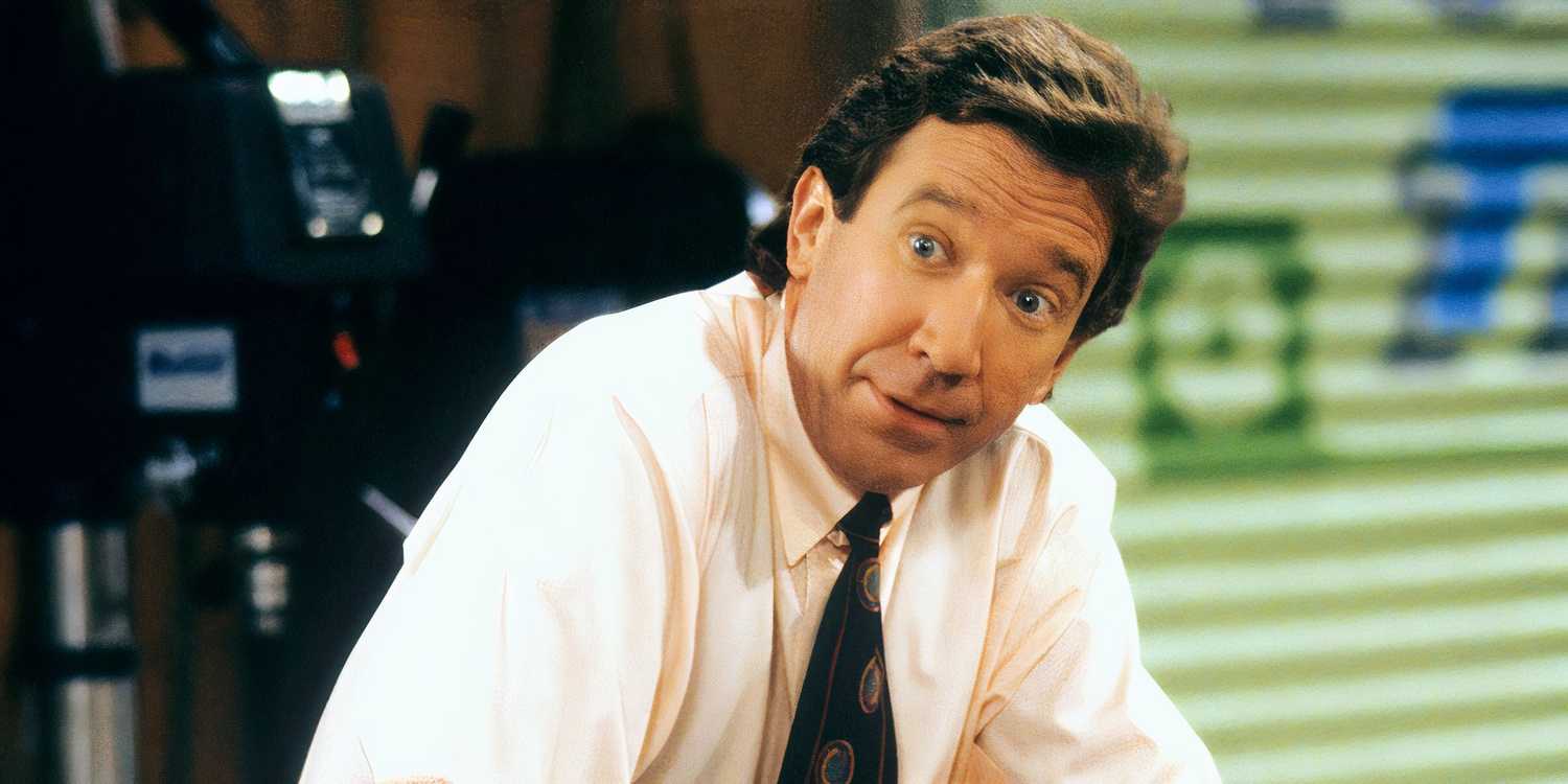 Tim Allen Prime If You Can't Get Enough Of Tim Allen's New Show On ABC, Revisit His ...