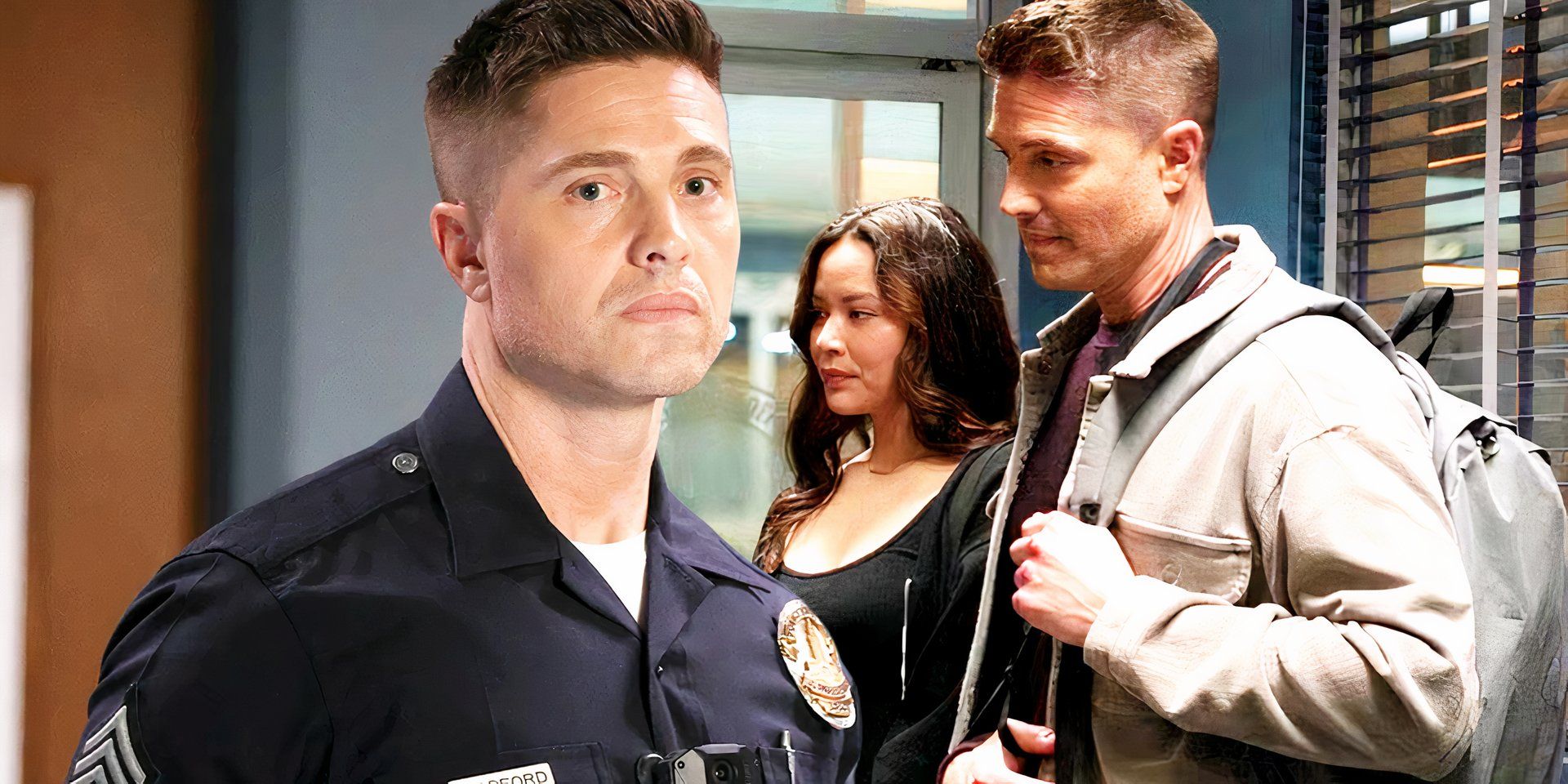 The Rookie Season 7, Episode 6s Chenford Tease Is Annoying But Realistic  (& Even Necessary)