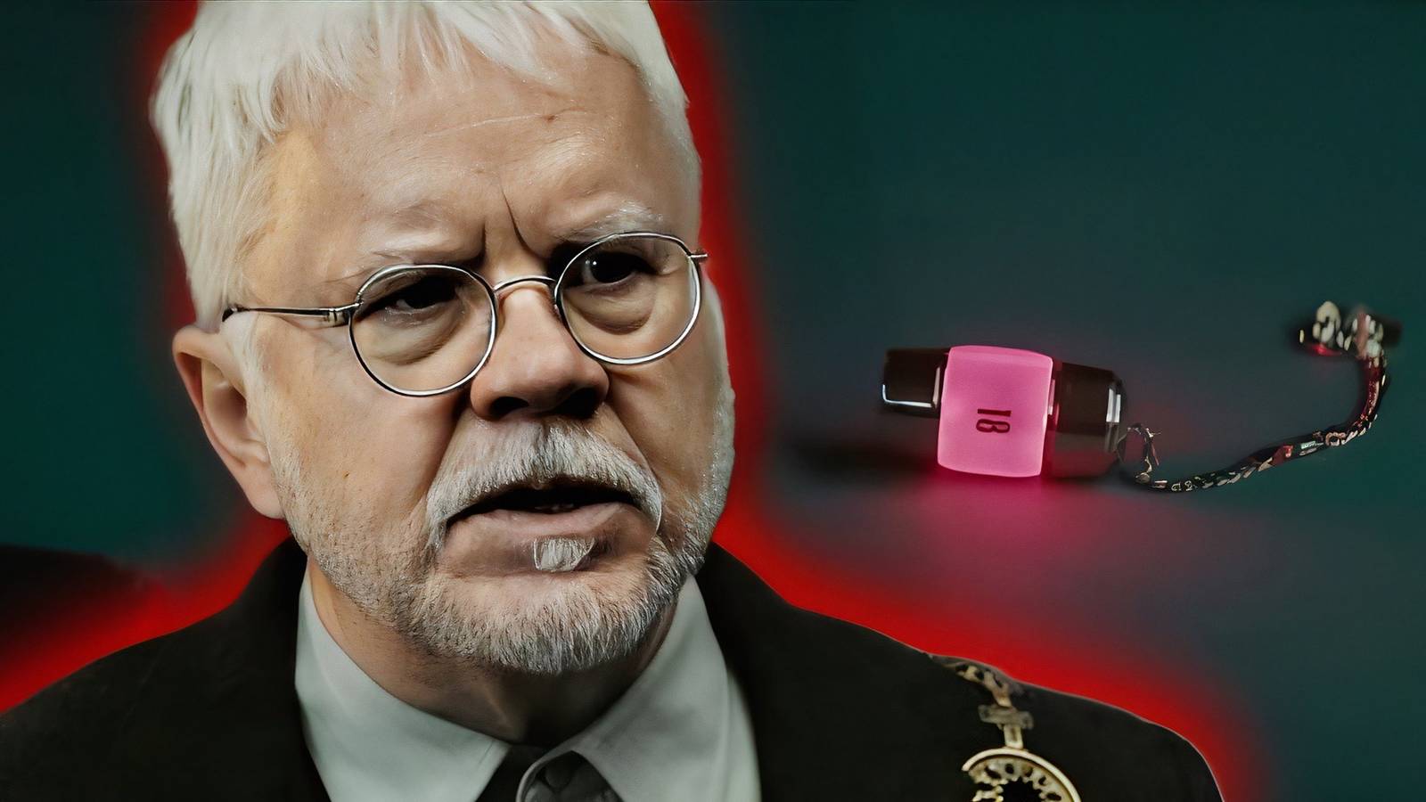Why Bernard's Key Stops Blinking In Silo's Season 2 Finale