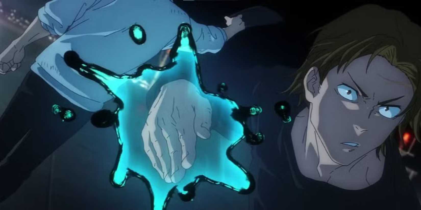 Toji Fushiguro e Takuma Ino Jujutsu Kaisen