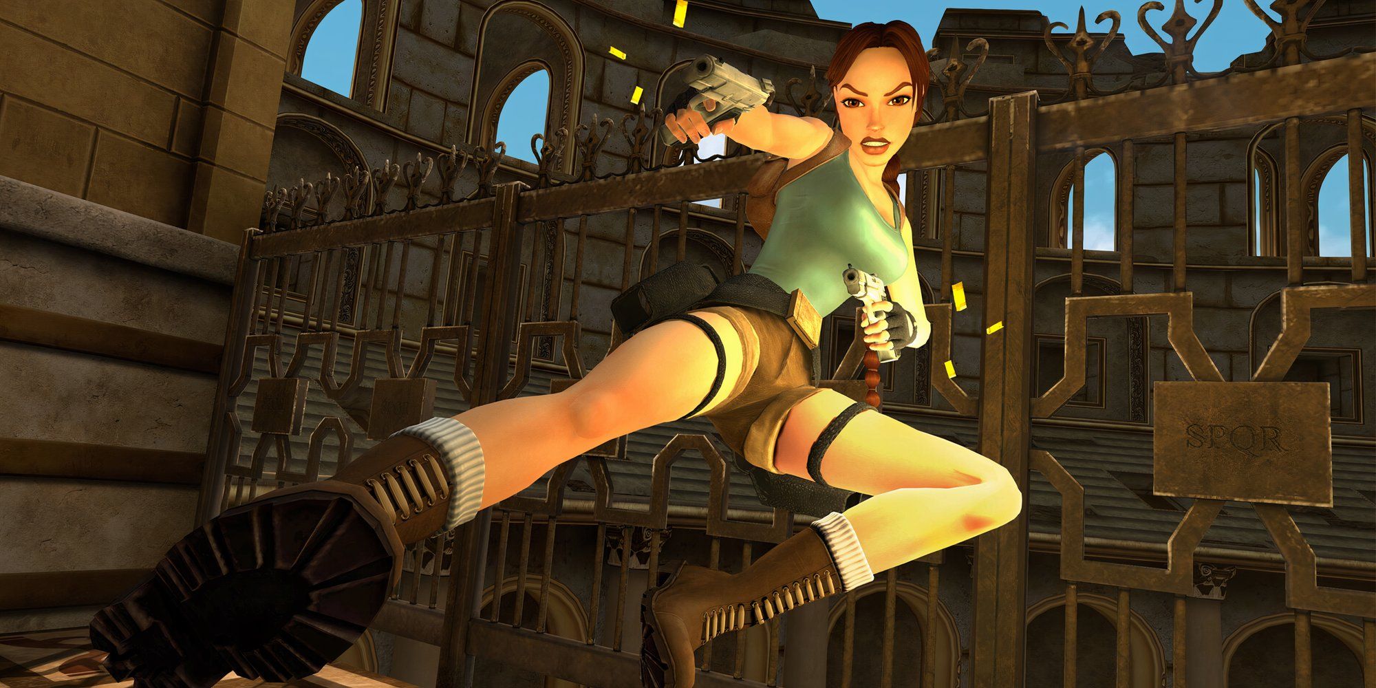 Grab Three Tomb Raider Games And More In This Steam Deal While You Can