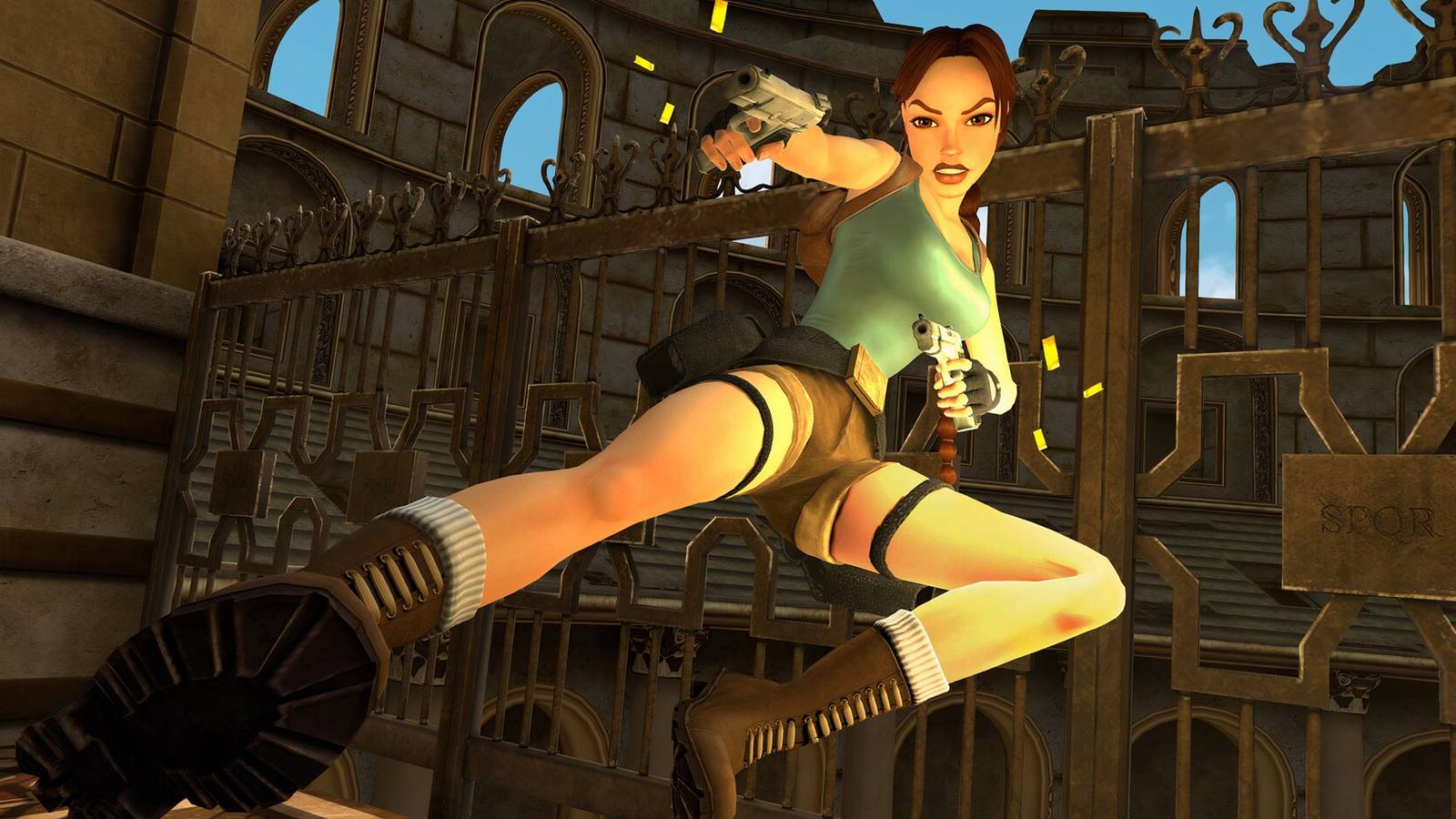 Grab Three Tomb Raider Games And More In This Steam Deal While You Can