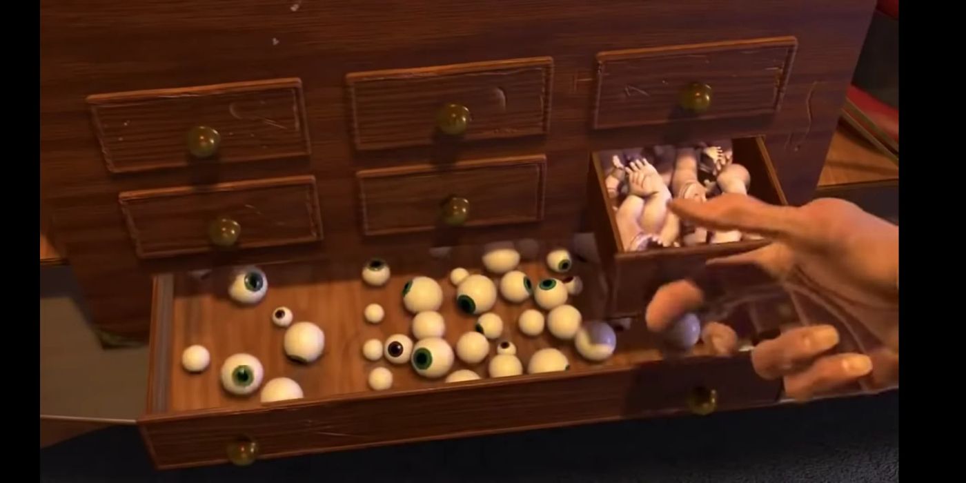 10 Popular Movies Referenced In The Toy Story Franchise