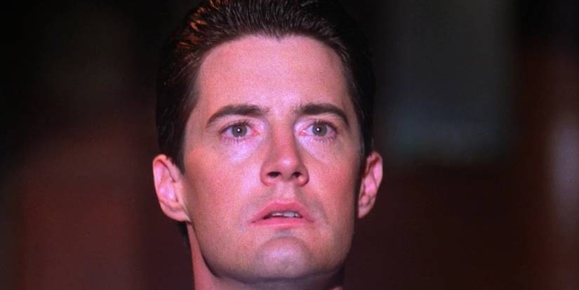 Dale in Twin Peaks 'Lonely Souls' episode