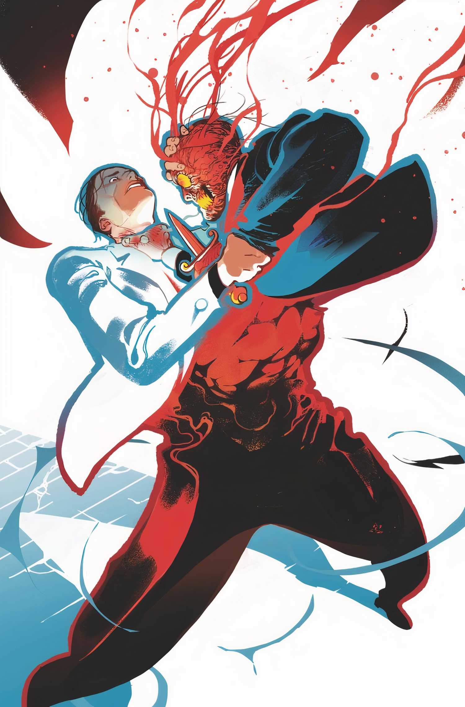 Forget the Court of Owls: Two-Face Just Dropped an Ultimate Twist on ...