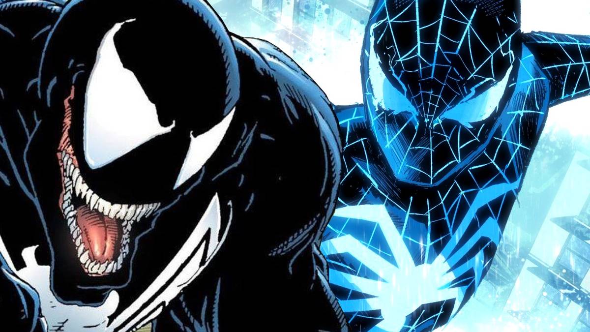 Venom Riping Off Venom Did It First: Spider-Man's Best Costume Ripped Off His Symbiote Foe