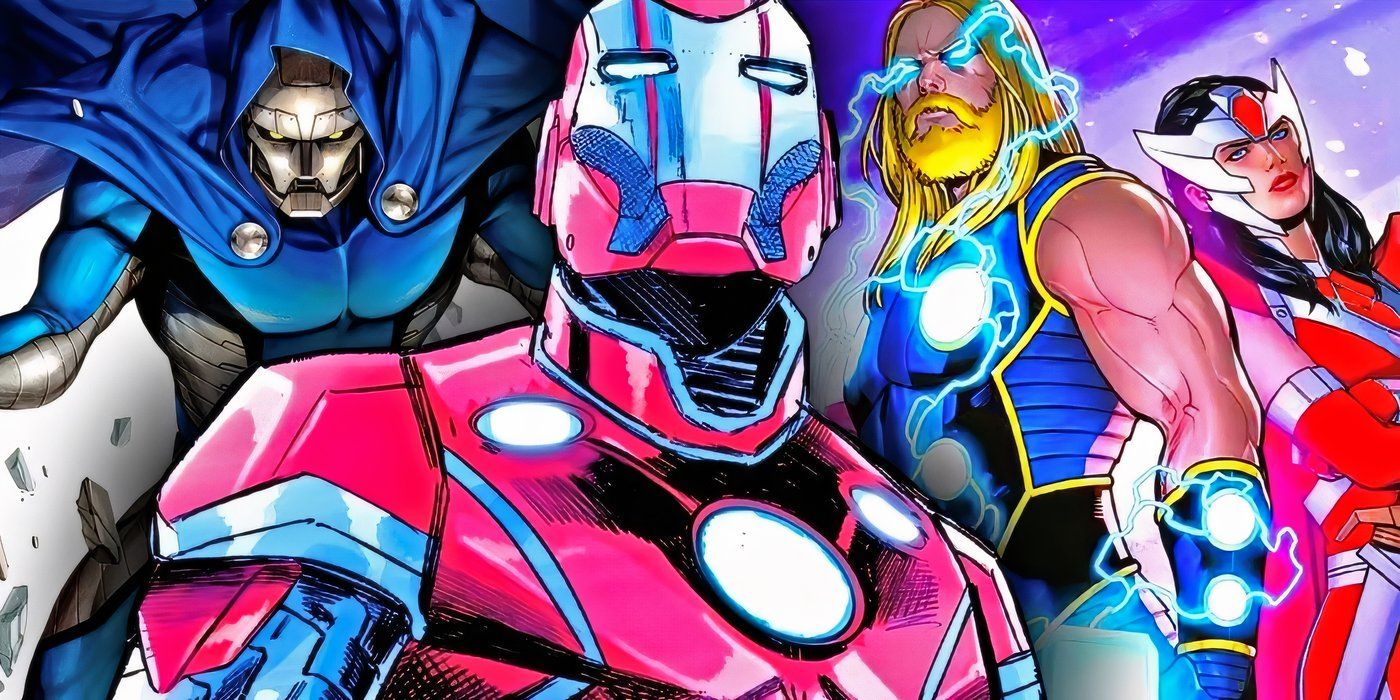 Iron Man Just Earned a Brand-New Superpower and Honestly? It's Going to ...
