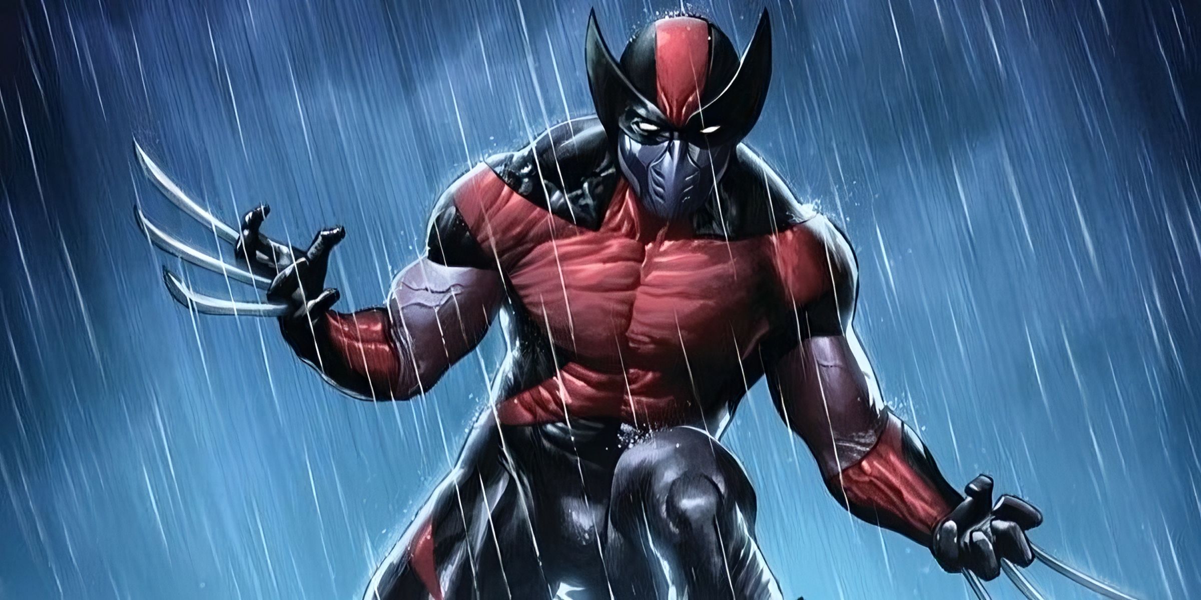 Marvel　アースX　ローガン（ウルヴァリン） Ultimate Wolverine's Origin Reveals the Horrifying Reason He