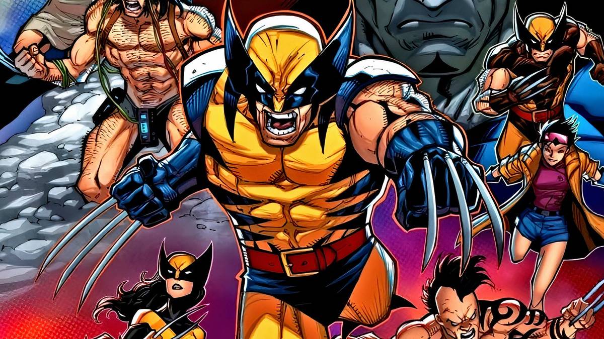 It Took 50 Years, But Wolverine's Final Form Is Here And Is Totally ...