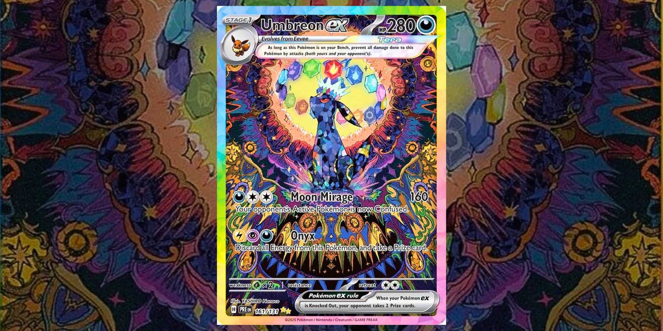 Pokmon TCG: 10 Prismatic Evolutions Cards Worth The Most Money Pokmon TCG: 10 Prismatic Evolutions Cards Worth The Most Money