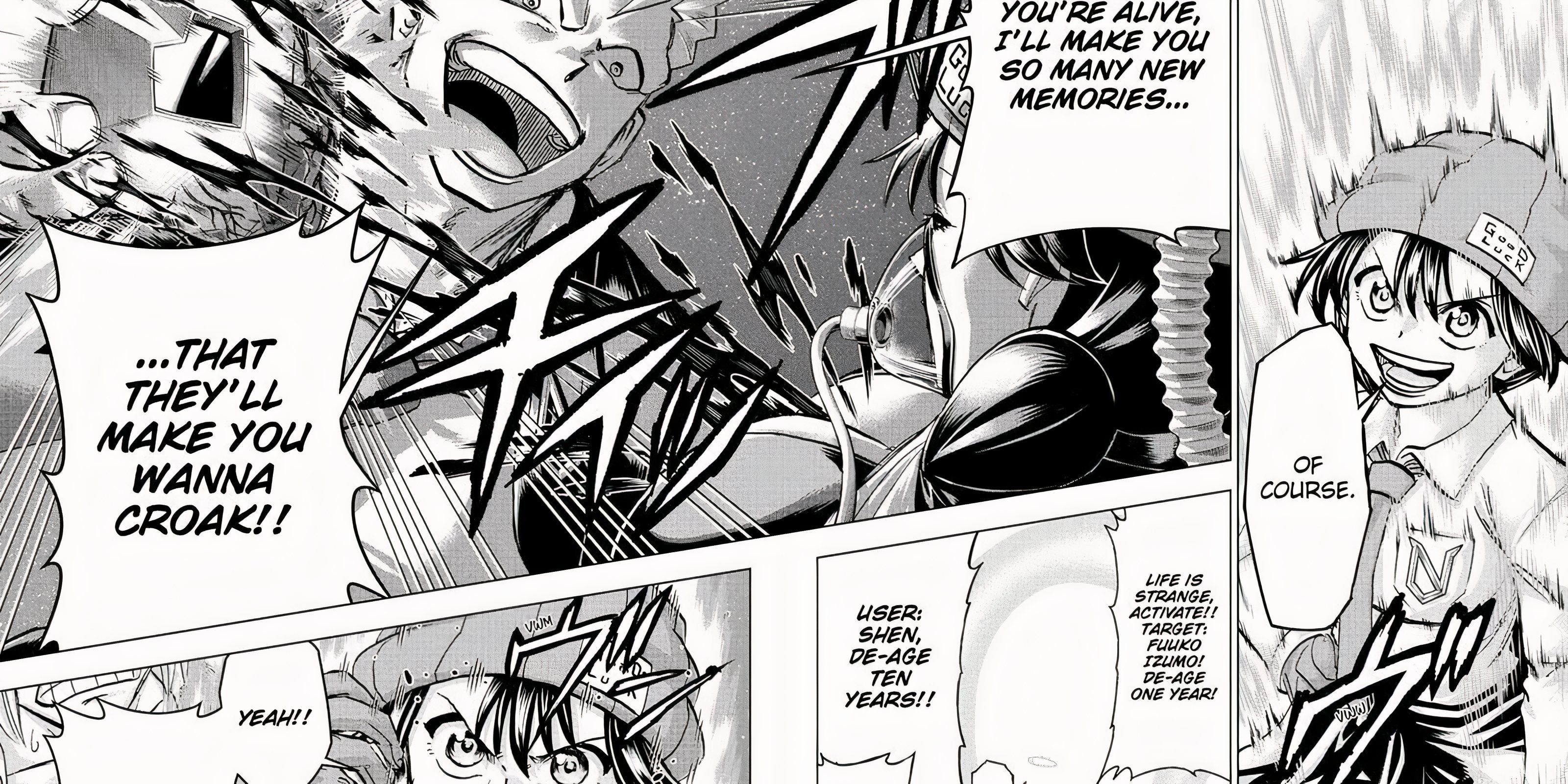 Undead Unluck Ending Explained: What Happens to Andy and Fuuko In the End?