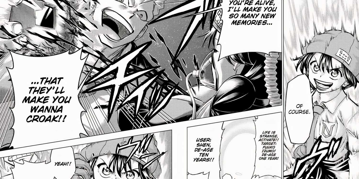 Fuuko Andy Undead Unluck Ending Explained: What Happens to Andy and Fuuko In the End?