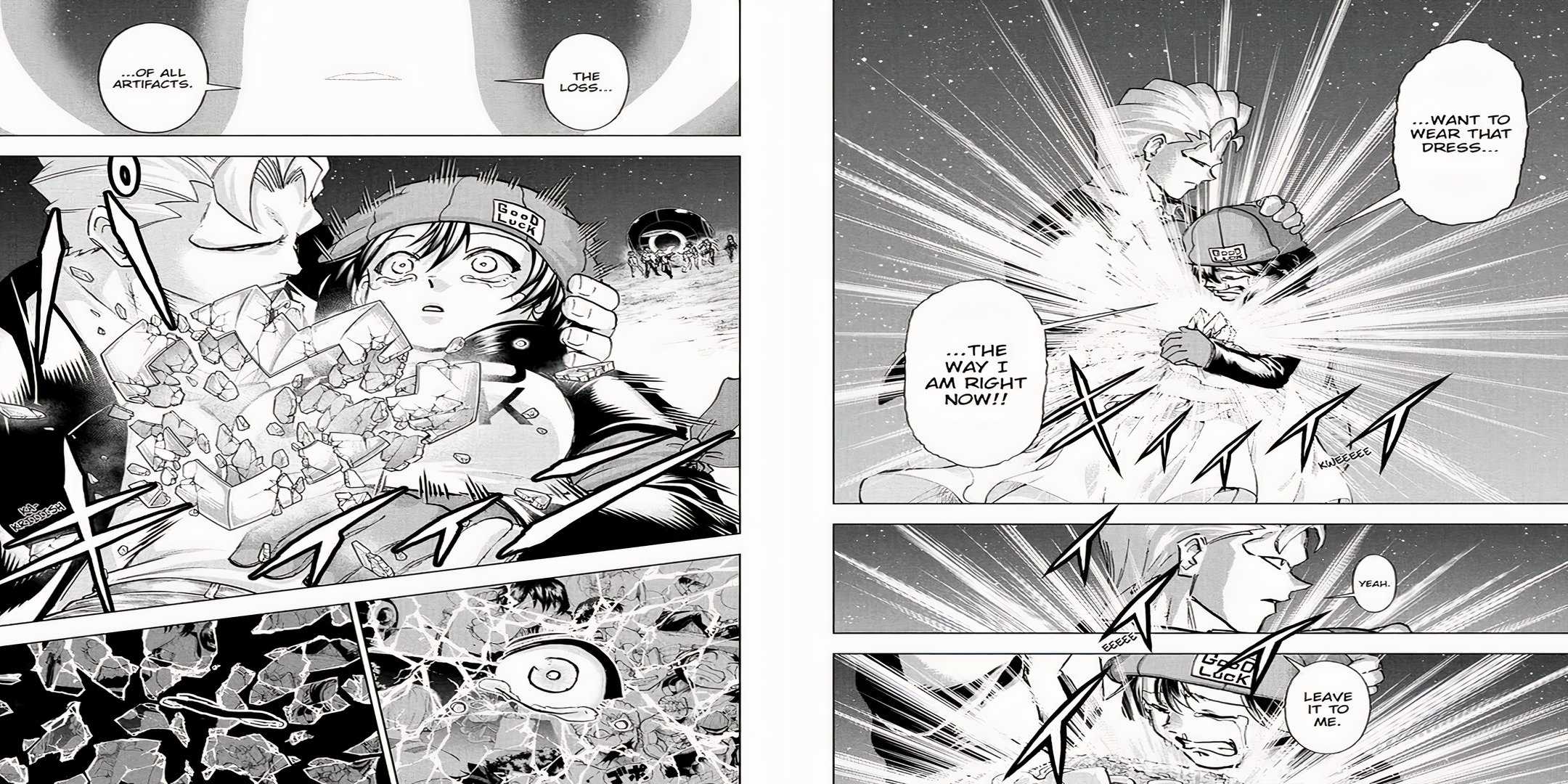 Fuuko Andy Undead Unluck Ending Explained: What Happens to Andy and Fuuko In the End?