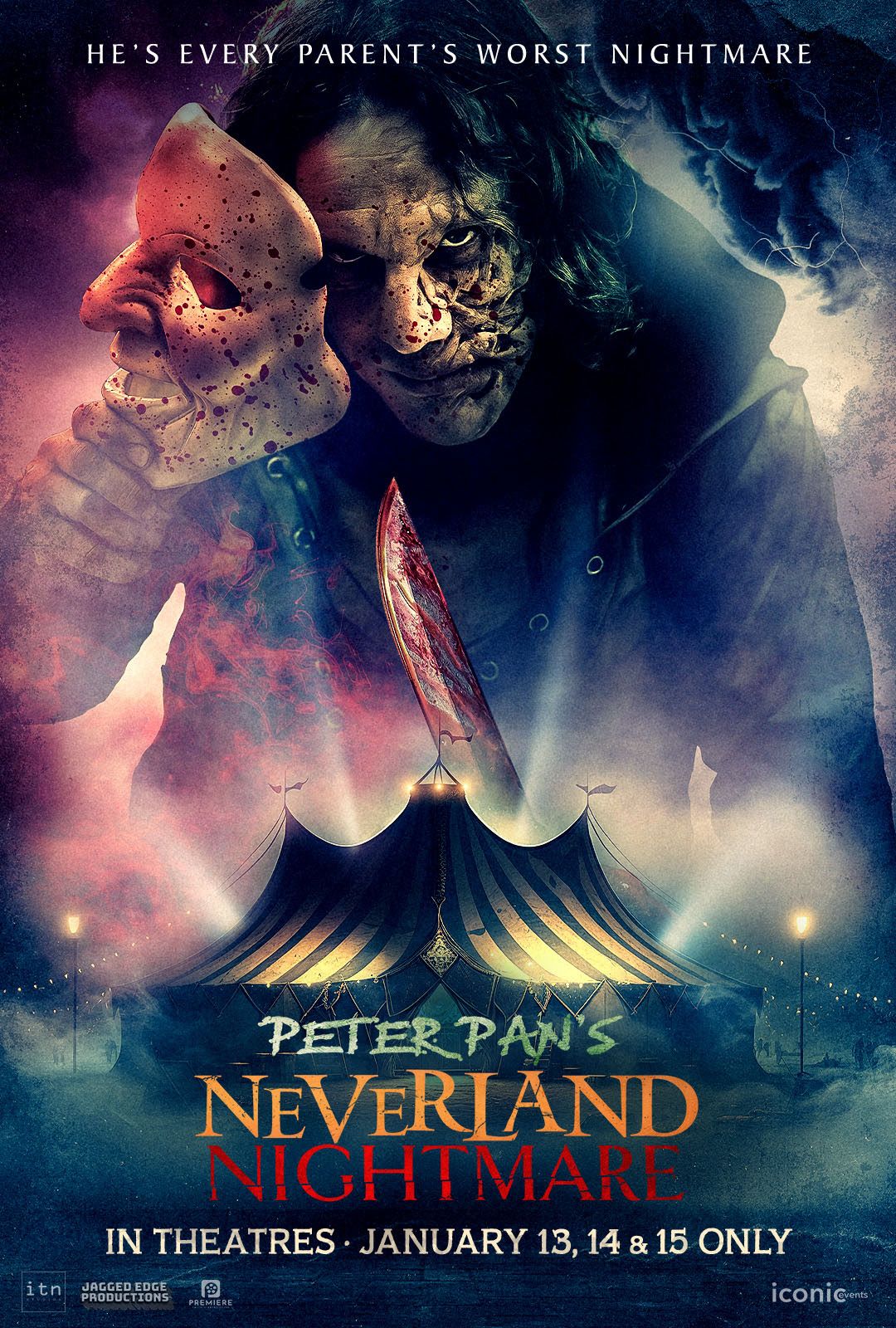 Peter Pan&rsquo;s Neverland Nightmare