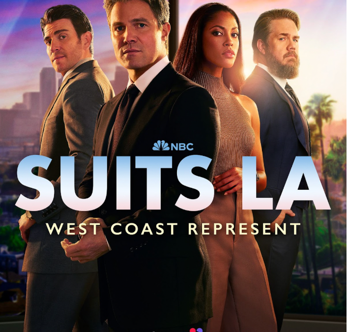 Suits L.A. Summary, Trailer, Season List, Cast, Where to Watch and More