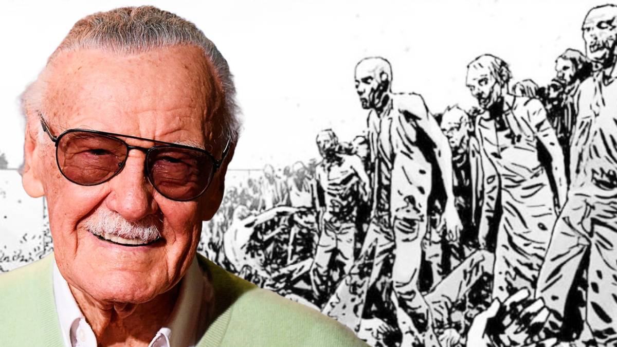 The Walking Dead Creator Blames Stan Lee For One of Negan's Most ...
