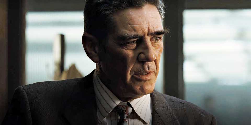 R. Lee Ermey in Seven