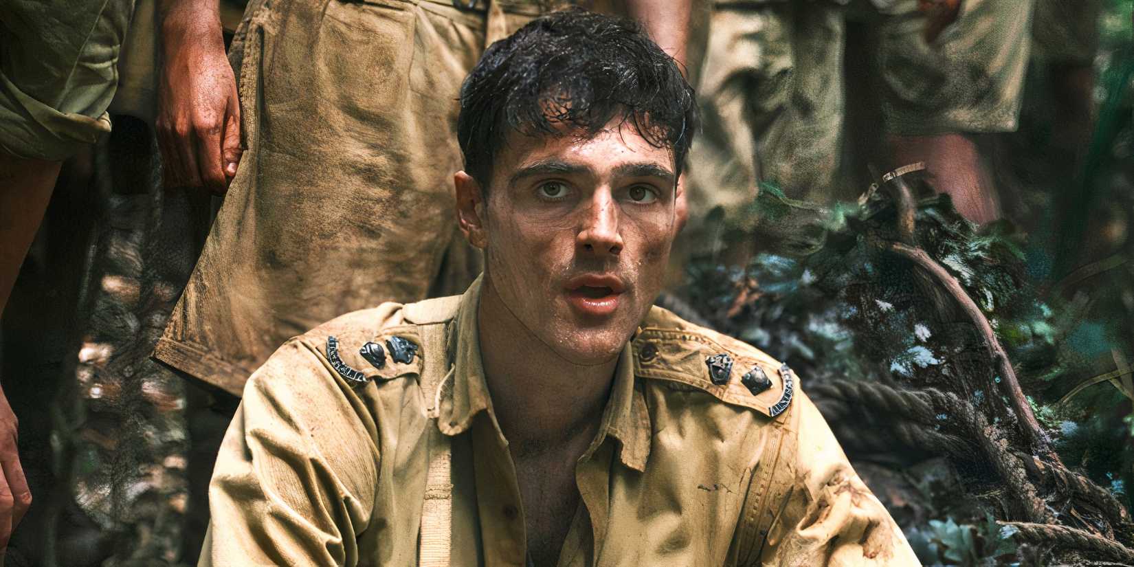 Jacob Elordi em The Narrow Road to the Deep North