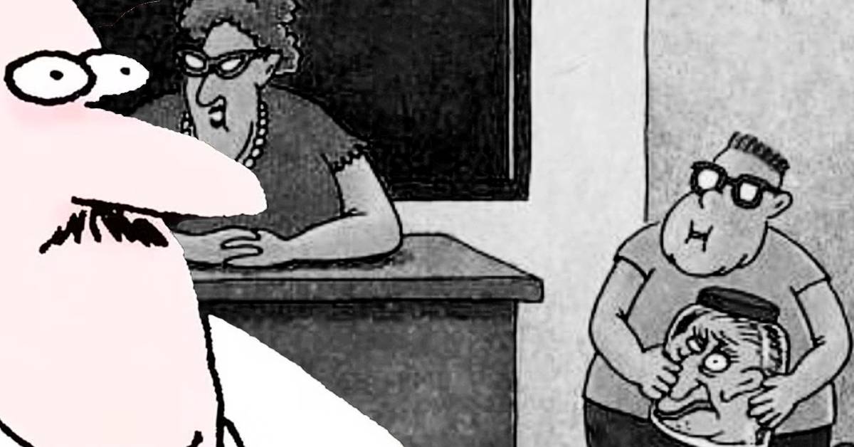 Think The Far Side Is Edgy? It Would Be Way More Outrageous