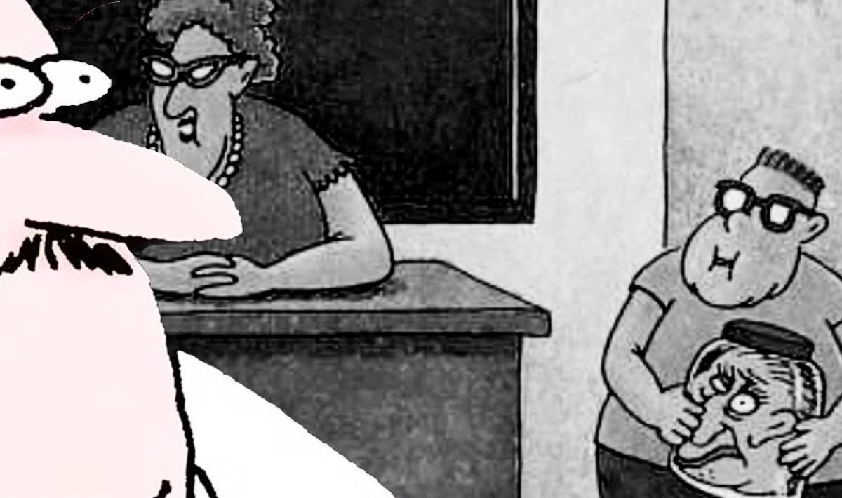 12 Far Side Comics From 1981 That Make You Go 