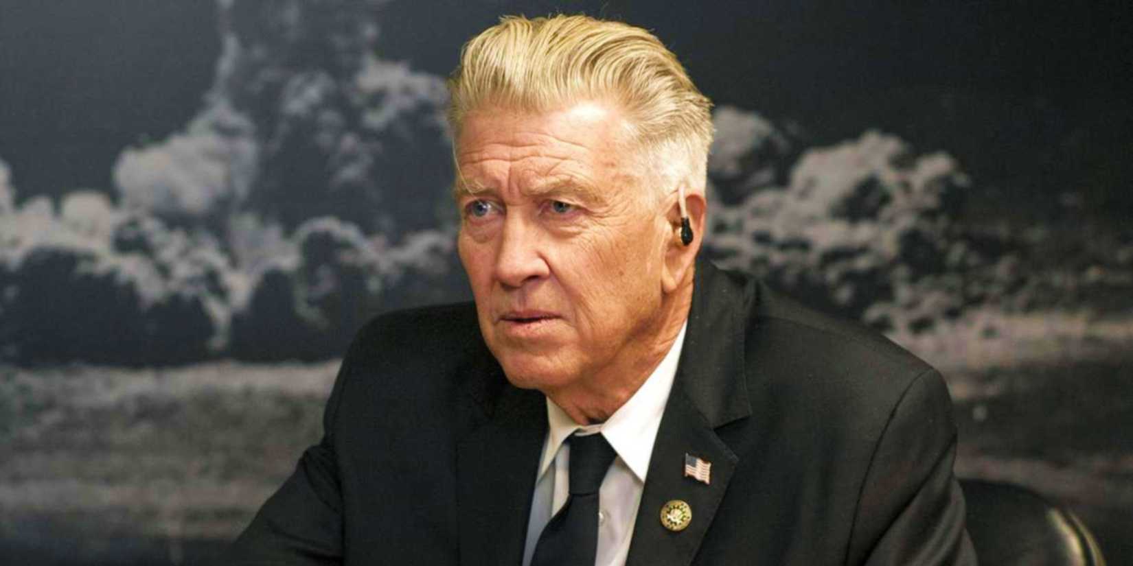 David Lynch em Twin Peaks: The Return
