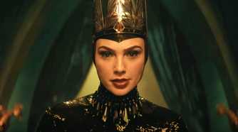 Gal Gadot as the Evil Queen in Snow White