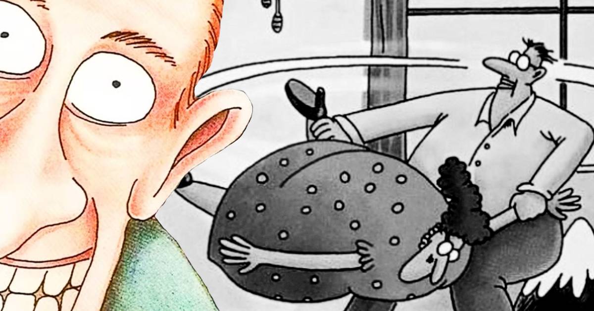 12 Far Side Comics That Will Make You Want to Shout 