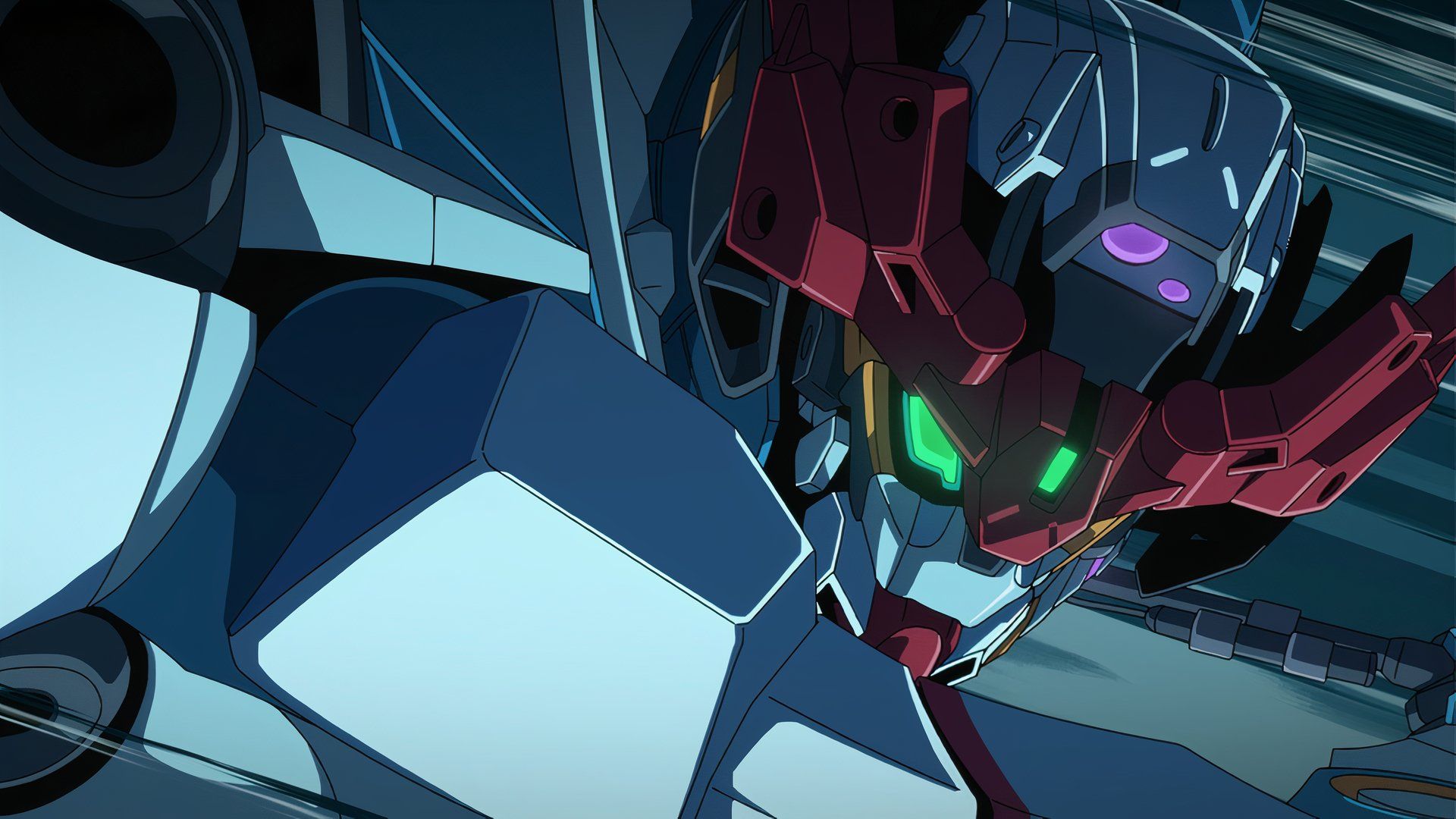 機動戦士Gundam GQuuuuuuX-Beginning Gundam GQuuuuuuX Beginning Movie Takes Number One Spot at Japanese