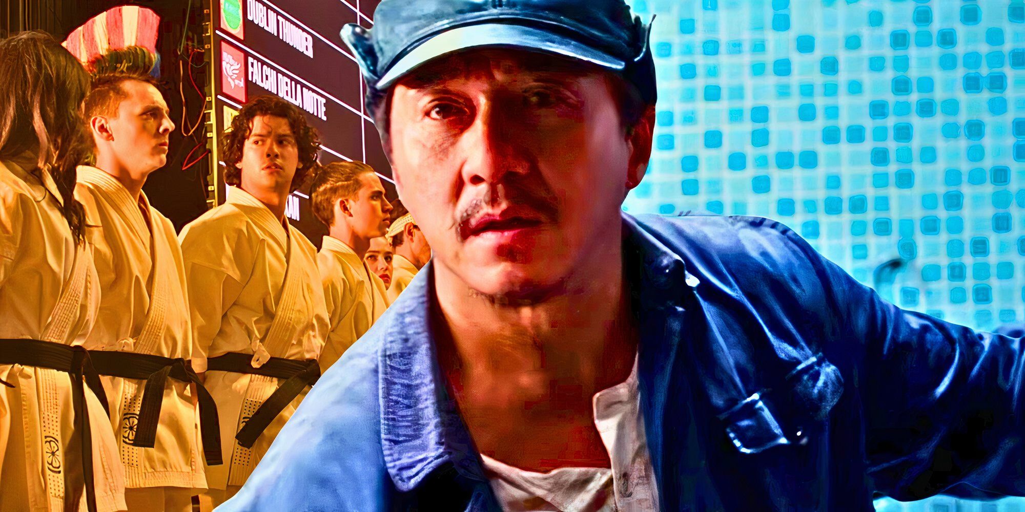 Jackie Chan's Karate Kid Movie Already Explained A Big Cobra Kai