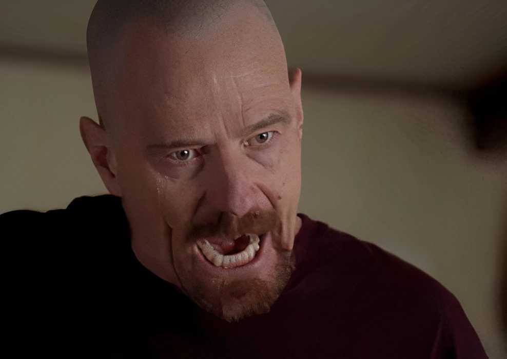 Heisenberg in Breaking Bad