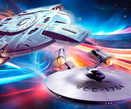 Star Trek's Original USS Defiant Is Just As Important As Sisko's DS9 ...