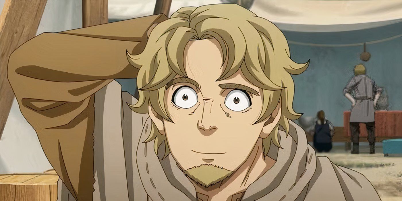 Caratteristiche visive di Vinland Saga