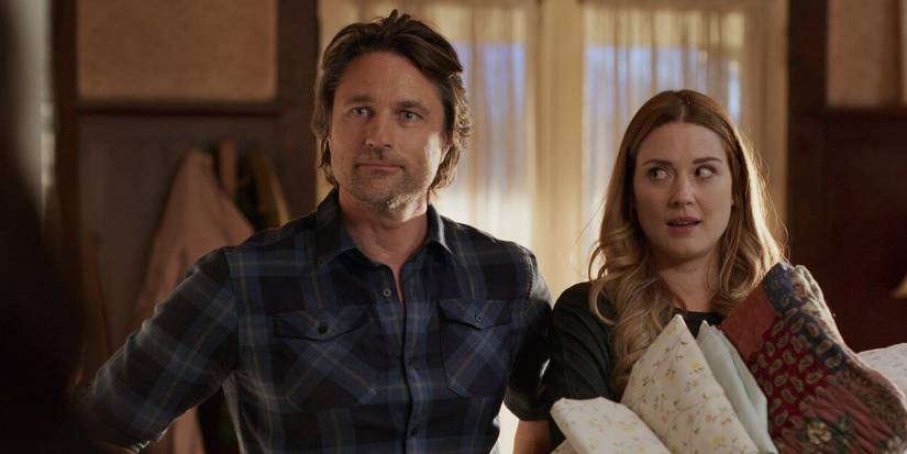 Melinda is with Jack in Virgin River