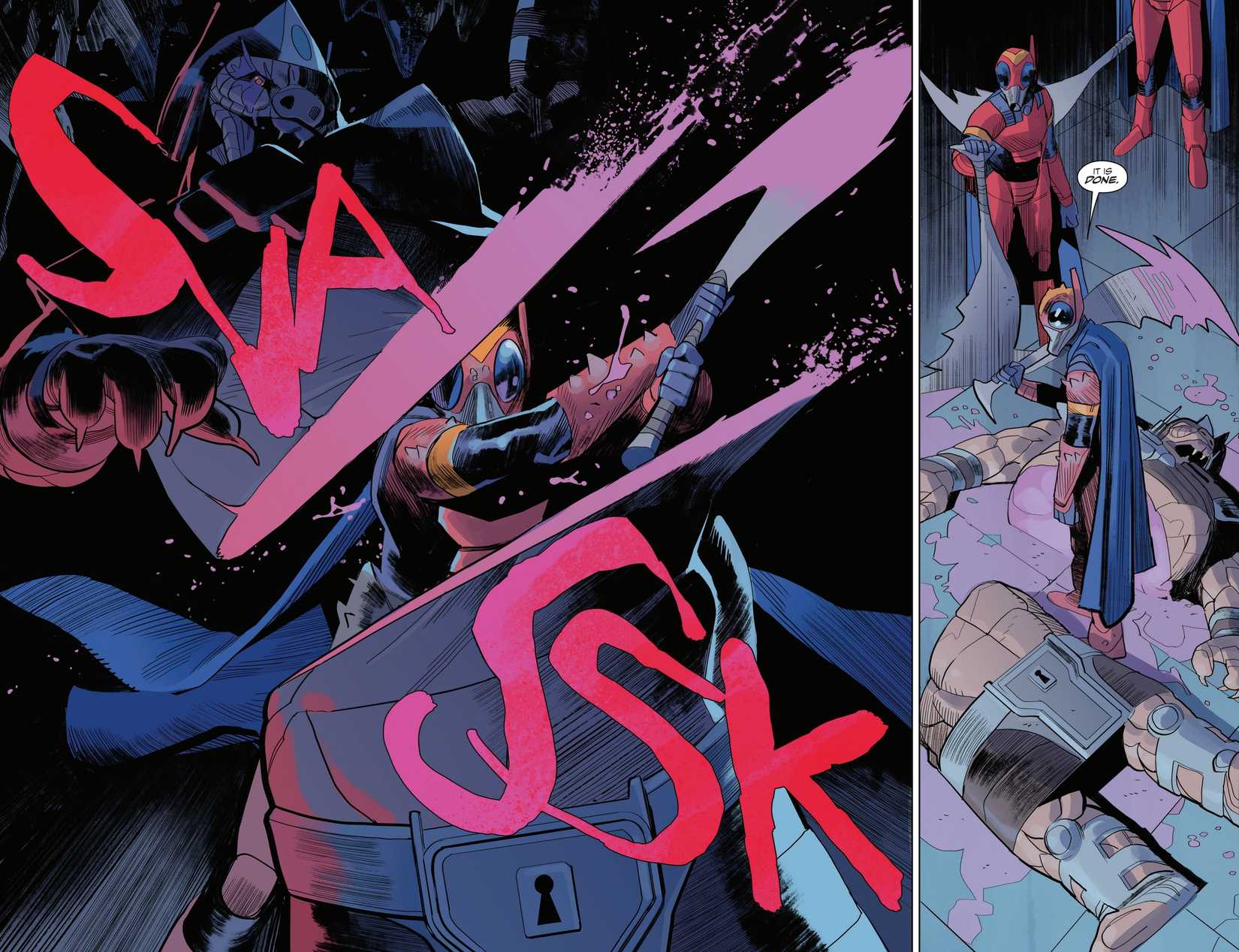RIP Transformers: One of Your Fave Characters Just Fell in Battle and ...