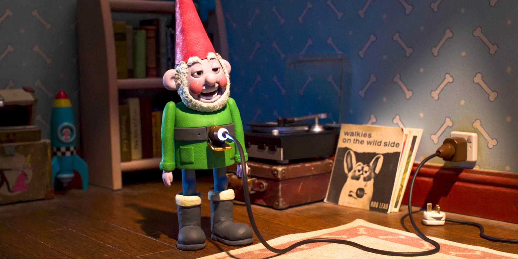 Wallace & Gromit: Vengeance Most Fowl - 10 Easter Eggs & Background ...