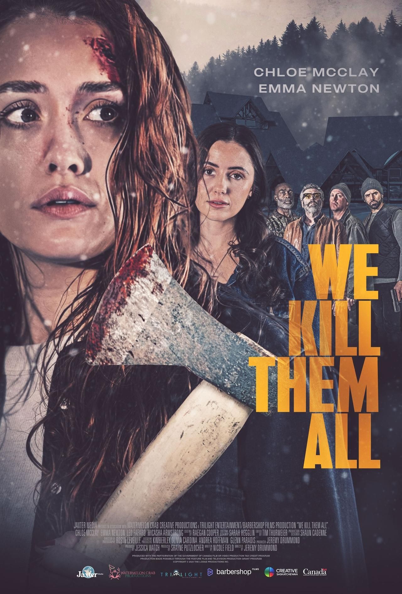 We Kill Them All Summary, Trailer, Cast, Where to Watch and More