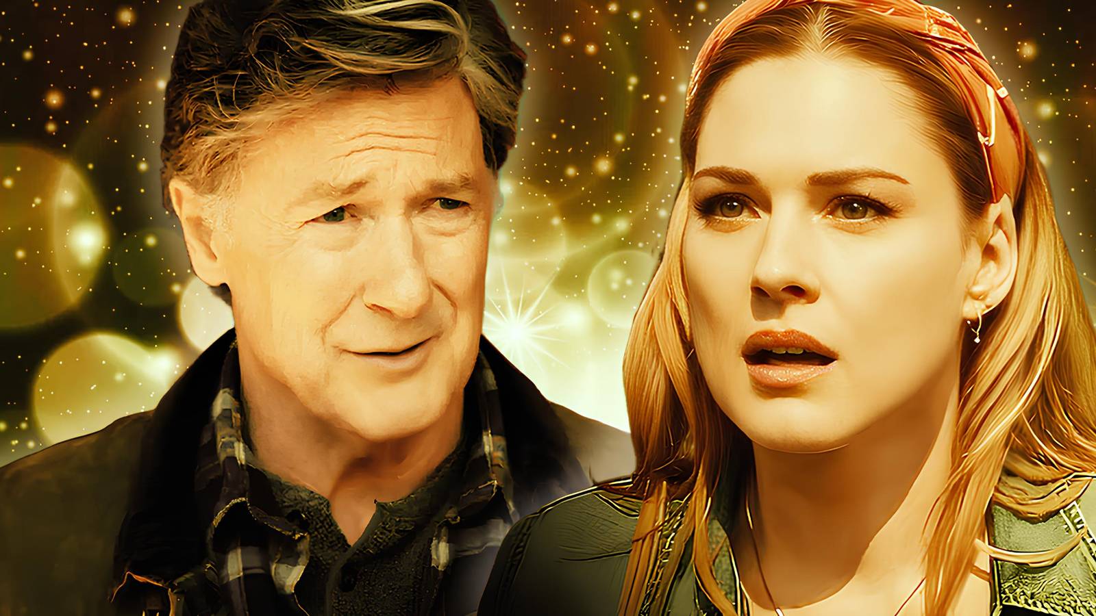 What Happened To Mel's Mom, Sarah, In Virgin River