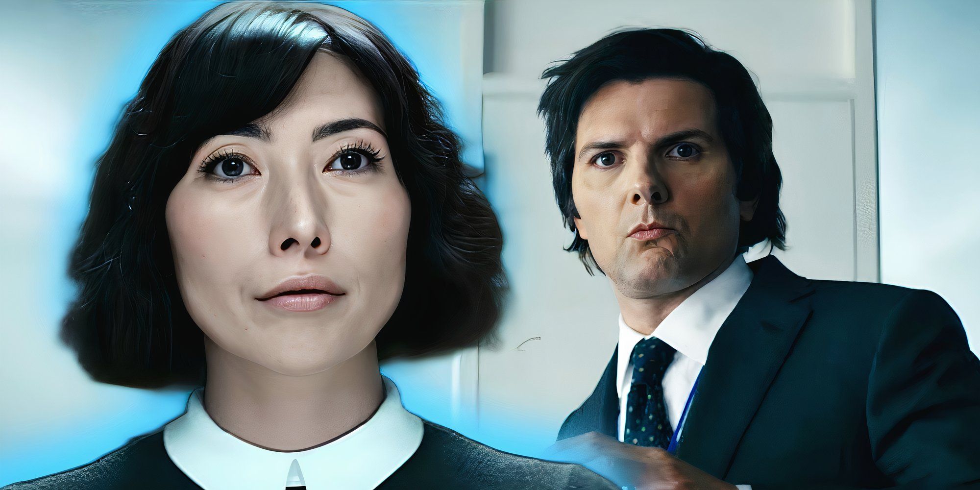 Hanna – Severance I think she slipped and that Hanna Casey is Gemma's real