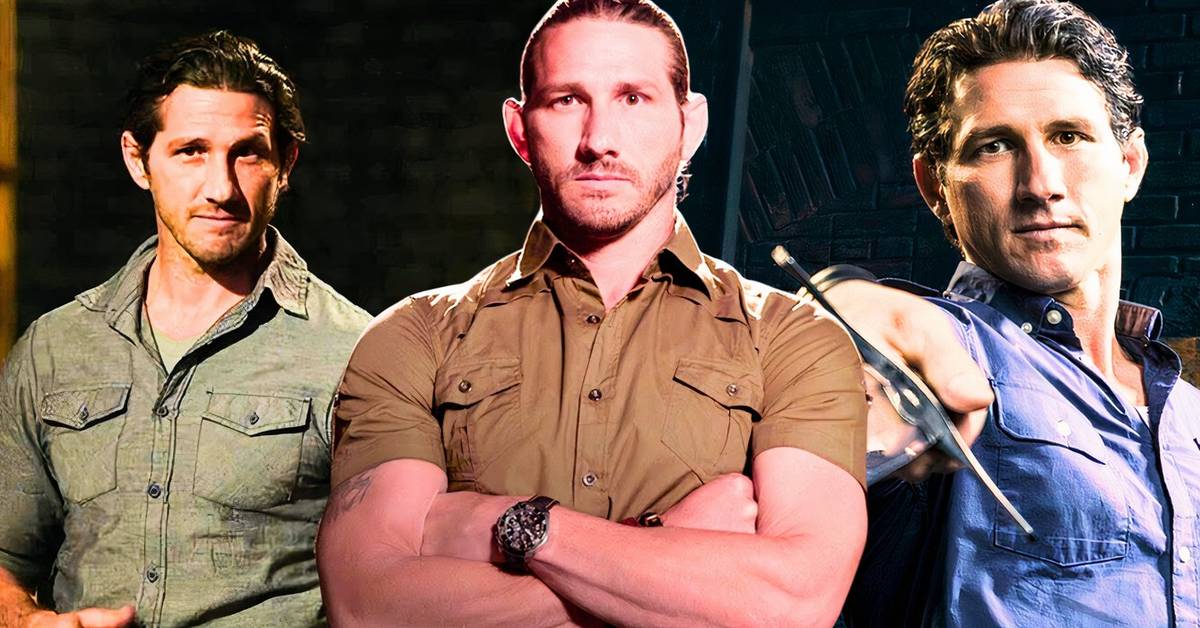 Why Wil Willis Left Forged In Fire: The Host's Disappearance Explained